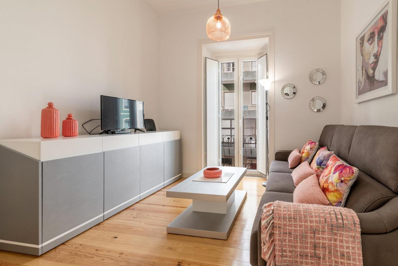 Guestready - Modern 2Bedroom Apartment In Graca Lisboa Екстериор снимка