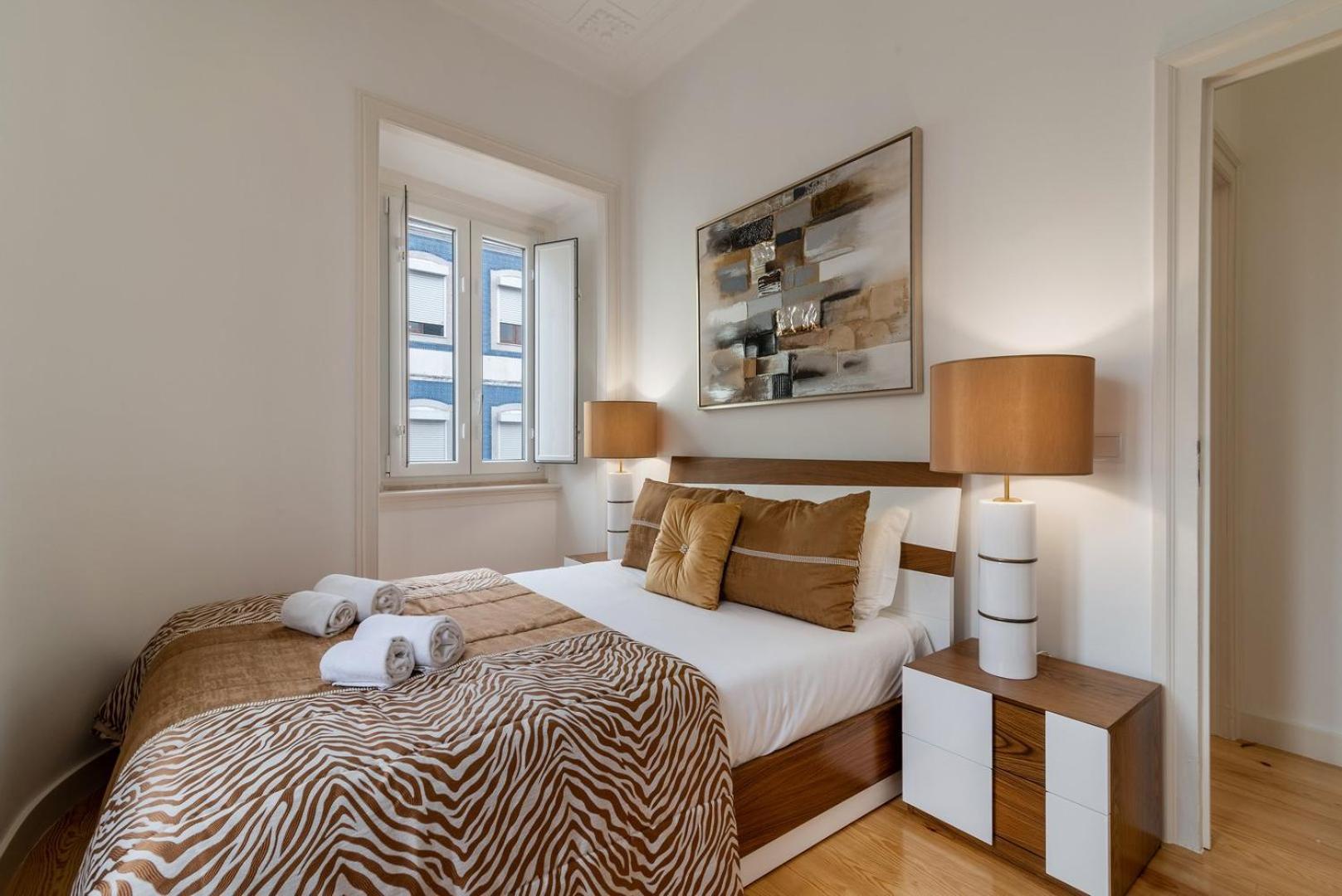 Guestready - Modern 2Bedroom Apartment In Graca Lisboa Екстериор снимка