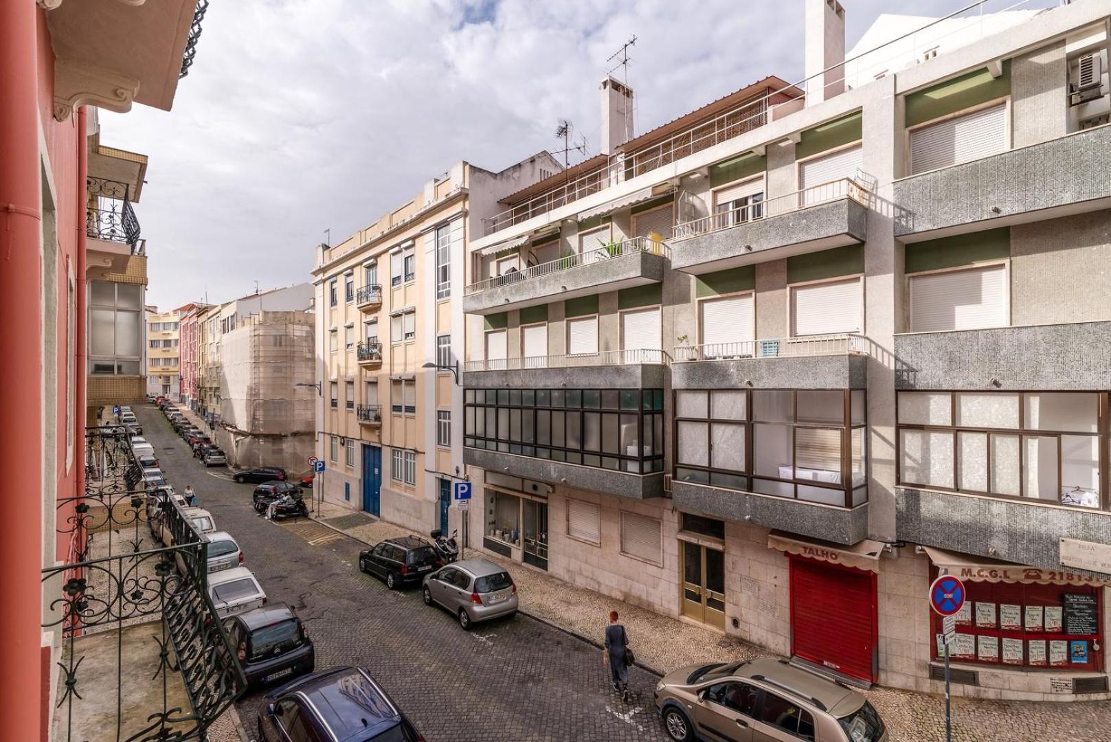 Guestready - Modern 2Bedroom Apartment In Graca Lisboa Екстериор снимка